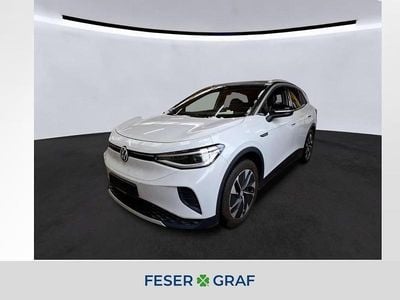 Second-hand VW ID.4 Pro Performance 150 kW (204 CP) 2020 Alb SUV