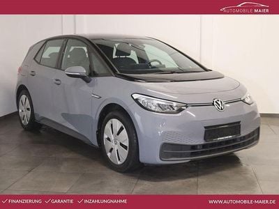 Gebraucht VW ID.3 Pro Performance 150 kW (204 PS) 2021 Grau Kleinwagen