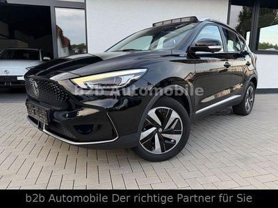 Gebraucht MG ZS Luxury 114 kW (156 PS) 2024 Schwarz SUV