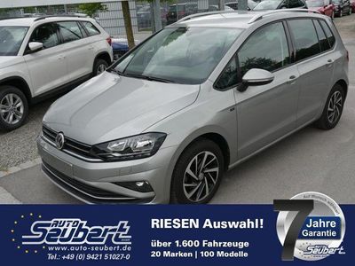 gebraucht VW Golf Sportsvan 1.0 TSI JOIN * ACC * NAVI * PARK ASSIST * SITZHEIZUNG * 5 JAHRE GARANTIE