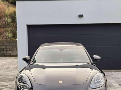 Gebraucht Porsche Panamera 4 330 PS (242 kW) 2021 Schwarz Limousine