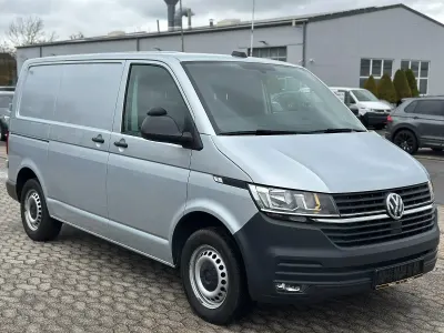 Occasion VW Transporter 150 ch (110 kW) 2021 Argent Van