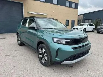 Nuova Opel Frontera Ultimate 145 CV (106 kW) 2026 Verde SUV