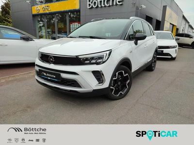 gebraucht Opel Crossland X Ultimate 1.2