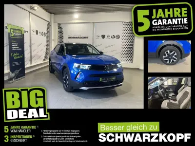 Gebraucht Opel Mokka 131 PS (96 kW) 2022 Blau SUV