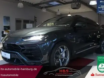 Usata Lamborghini Urus 650 CV (478 kW) 2018 Verde SUV