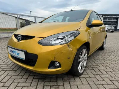 Gebraucht Mazda 2
