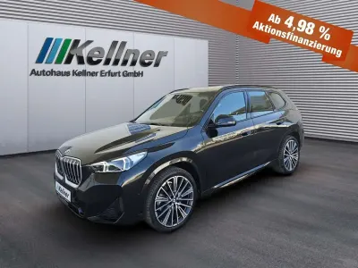 Second-hand BMW X1 M Sport 218 CP (160 kW) 2024 Negru SUV