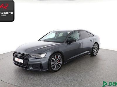 Grau Gebraucht 2021 Audi A6 Business Limousine | 35.440 € (Guter Preis)