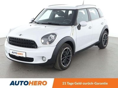 Mini One D Countryman