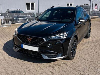 Gebraucht Cupra Formentor VZ 245 PS (180 kW) 2022 Schwarz SUV
