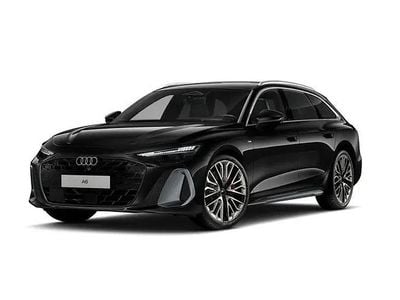 Schwarz Gebraucht 2025 Audi A6 Ambiente Kombi | 86.989 €