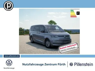 Nuova VW T7 150 CV (110 kW) 2026 Grigio Furgone