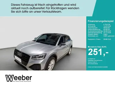 Używany Audi Q2 Advanced Plus 116 KM (85 kW) 2025 Srebrny SUV