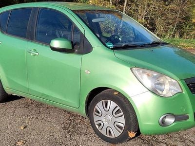 Opel Agila