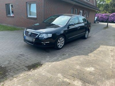 gebraucht VW Passat 2.0 TDI Limousine AHK