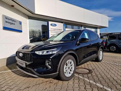 Gebraucht Ford Kuga Titanium 150 PS (110 kW) 2024 Agateblack SUV