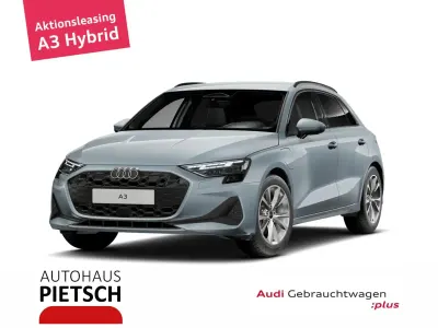 Gebraucht Audi A3 Sportback e-tron Ambiente 204 PS (150 kW) 2026 Pfeilgrau perleffekt Kleinwagen
