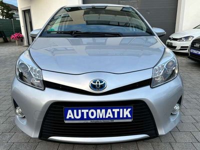 gebraucht Toyota Yaris Hybrid Hybrid*Automatik*HU/AU Neu*Kamera*Tempomat*4/5T