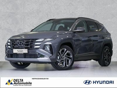 Nuova Hyundai Tucson Prime 179 CV (131 kW) 2026 Grigio SUV