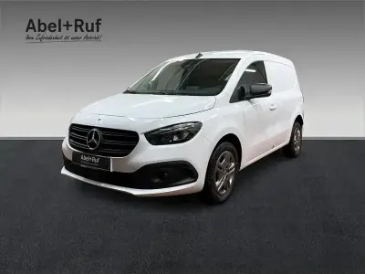 Gebraucht Mercedes Citan 112 116 PS (85 kW) 2026 Weiß Limousine