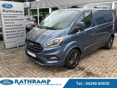 Gebraucht Ford Transit Custom