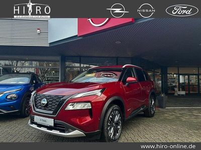 Gebraucht Nissan X-Trail Tekna 204 PS (150 kW) 2025 Rot SUV