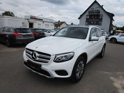 Mercedes GLC250