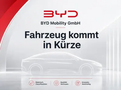 Gebraucht BYD Tang