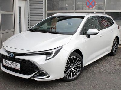Nuova Toyota Corolla 196 CV (144 kW) 2025 Bianco Berlina