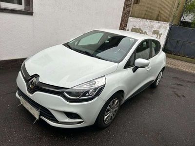 gebraucht Renault Clio IV *1.5dC*Navi*Klima*VAN*LKW-Zulassung*2Sitze