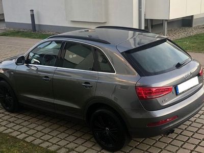 gebraucht Audi Q3 2.0 TDI 103kW -