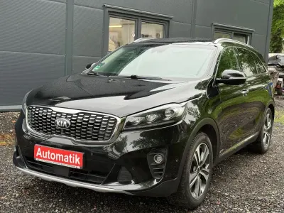 Gebraucht Kia Sorento