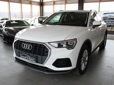 Gebraucht Audi Q3 Basis 150 PS (110 kW) 2022 Weiß SUV