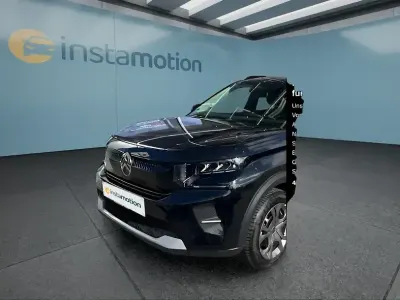 Gebraucht Citroën e-C3 2025 Schwarz Limousine