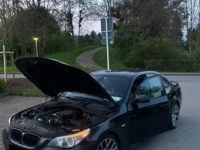Gebraucht BMW 530 218 PS (160 kW) 2005 Schwarz Limousine