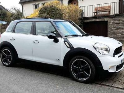 gebraucht Mini Cooper S Countryman Countryman All4