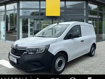 Neu Renault Kangoo Rapid Advance 95 PS (69 kW) 2026 Weiß Van / Kleinbus