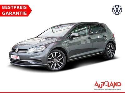 Usata VW Golf VII 150 CV (110 kW) 2017 Grigio Berlina