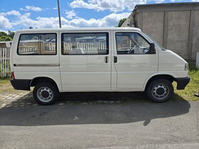 Gebraucht VW T4 69 PS (50 kW) 1990 Weiß Van
