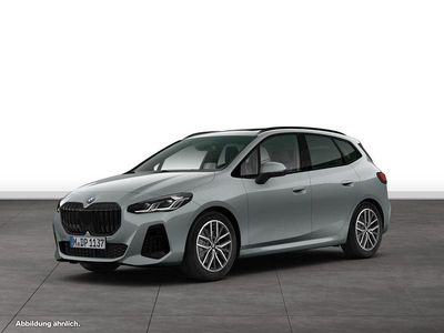 Usata BMW 220 Active Tourer M Sport 156 CV (114 kW) 2025 Grigio Monovolume