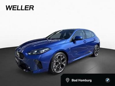 Usata BMW 123 M Sport 218 CV (160 kW) 2025 Blu Utilitaria
