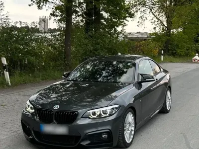 Używany BMW 220