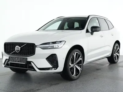 Gebraucht Volvo XC60 Plus 197 PS (144 kW) 2024 Weiß SUV