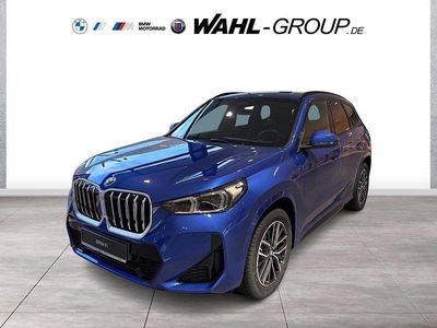 Neu BMW X1 M Sport 156 PS (114 kW) 2025 Blau SUV