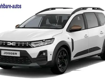 Neu Dacia Jogger Expression 110 PS (80 kW) 2026 Van / Kleinbus