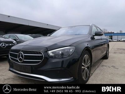 gebraucht Mercedes E400 4M T