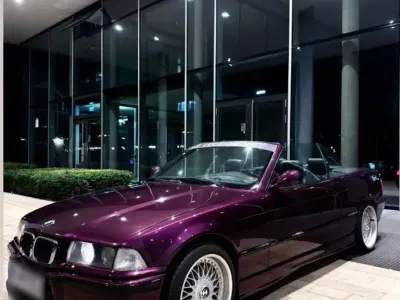 Gebraucht BMW 320 Cabriolet M Sport 150 PS (110 kW) 1994 Cabrio