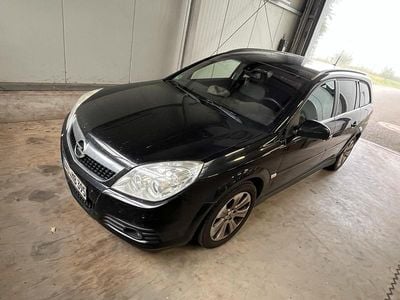Gebraucht Opel Vectra 150 PS (110 kW) 2008 Schwarz Kombi