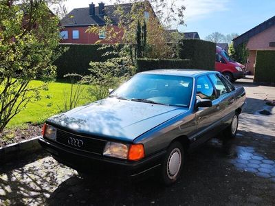 gebraucht Audi 100 2,0 C3 - Bj. 1990